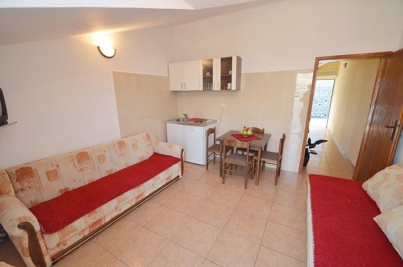 Apartmani Prcanj Котор Экстерьер фото